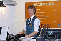 Work Experience